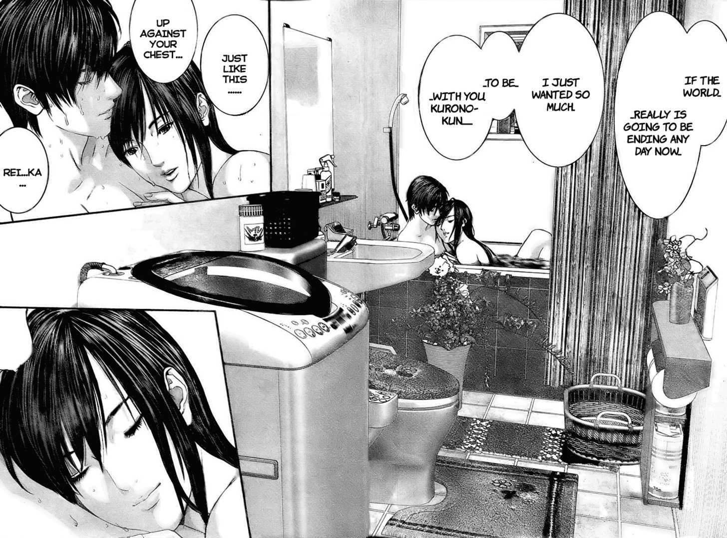 Gantz Chapter 299 image 14