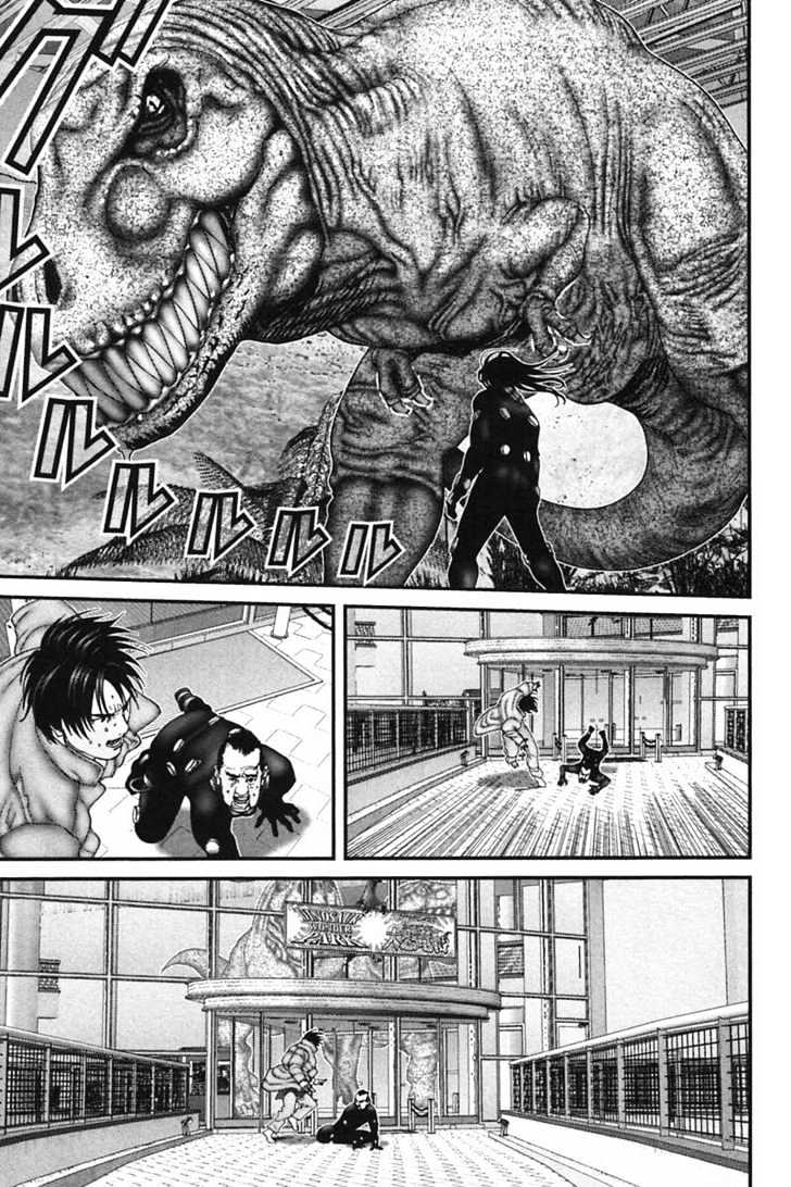 Gantz Chapter 145 image 13