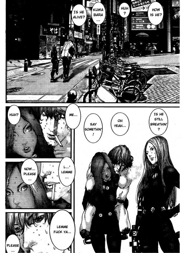 Gantz Chapter 278 image 14