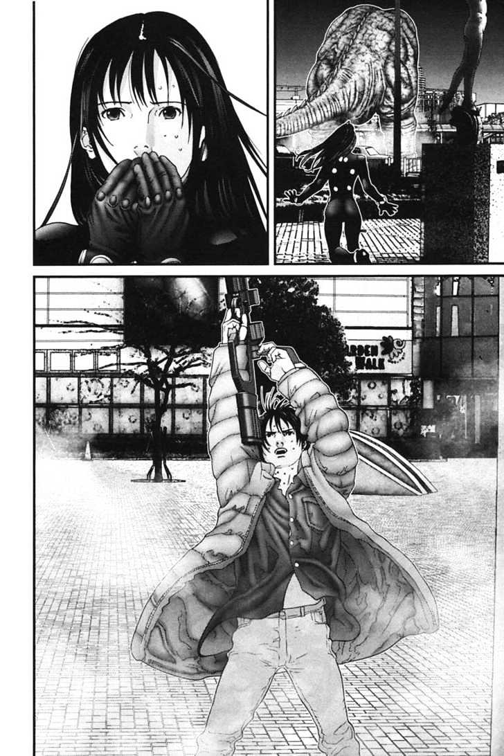 Gantz Chapter 157 image 13