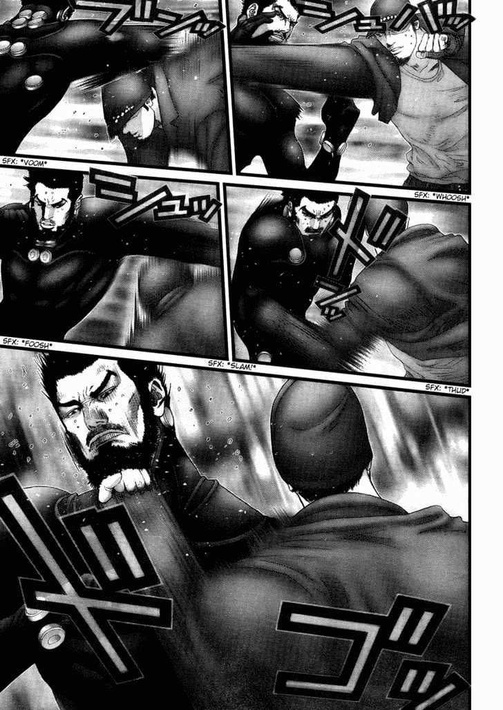 Gantz Chapter 203 image 05