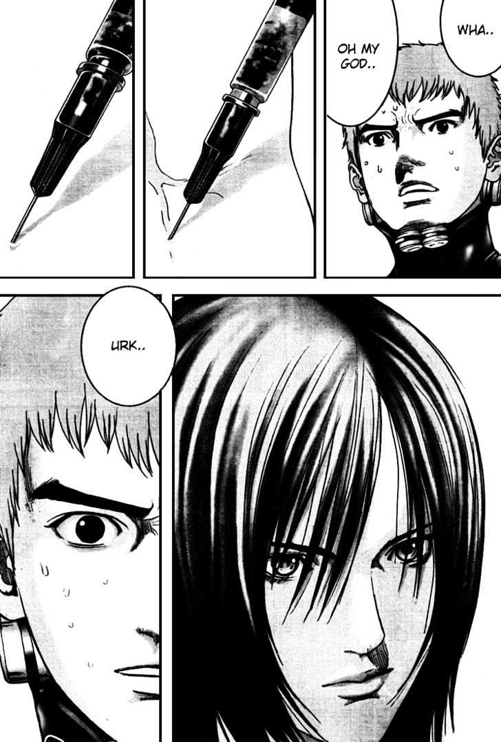 Gantz Chapter 243 image 10