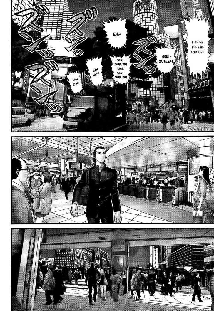 Gantz Chapter 304 image 11