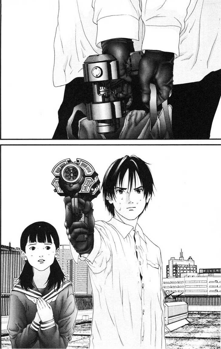 Gantz Chapter 105 image 13