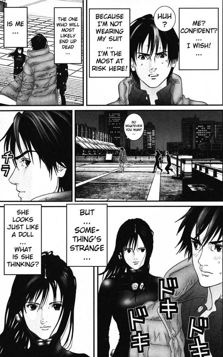 Gantz Chapter 137 image 05