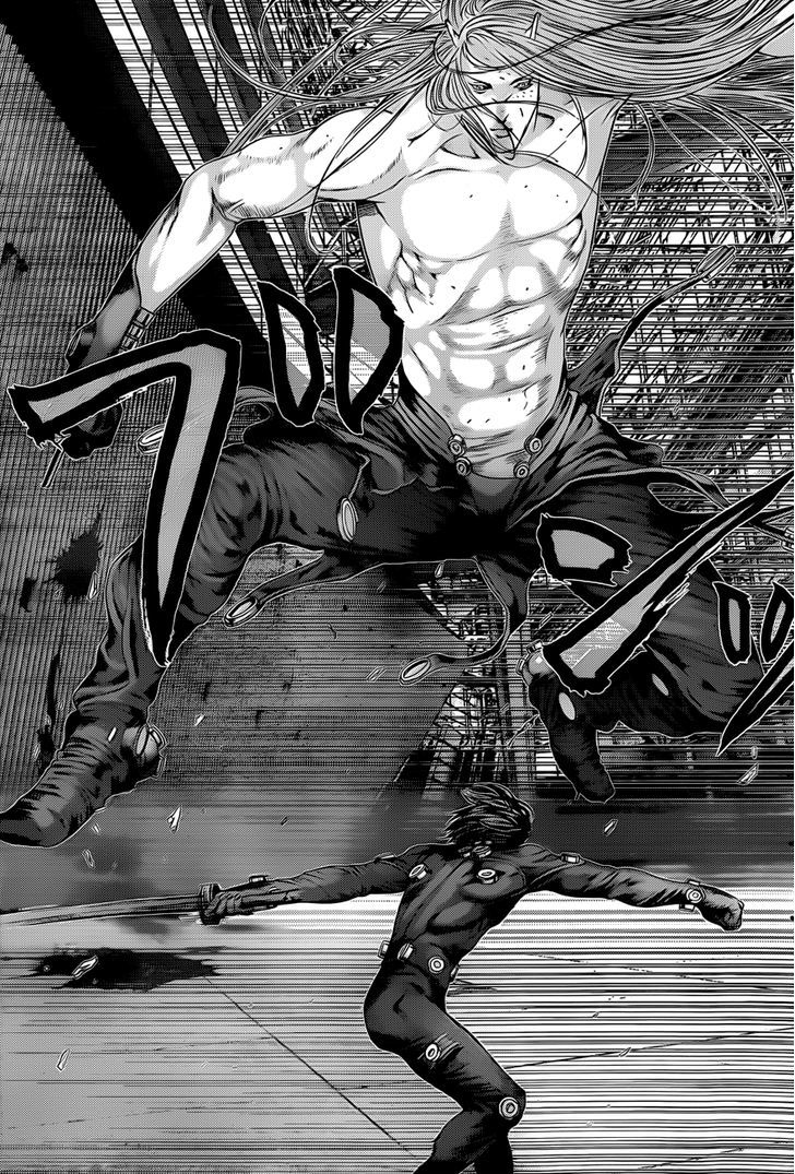 Gantz Chapter 379 image 07