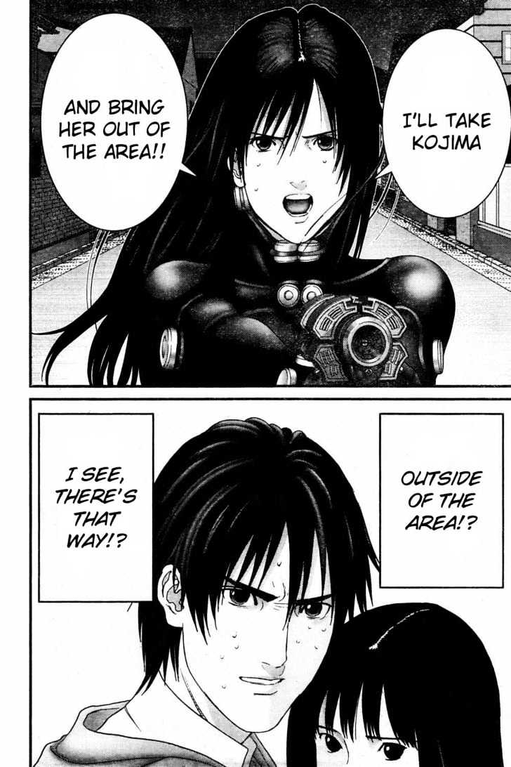 Gantz Chapter 181 image 12