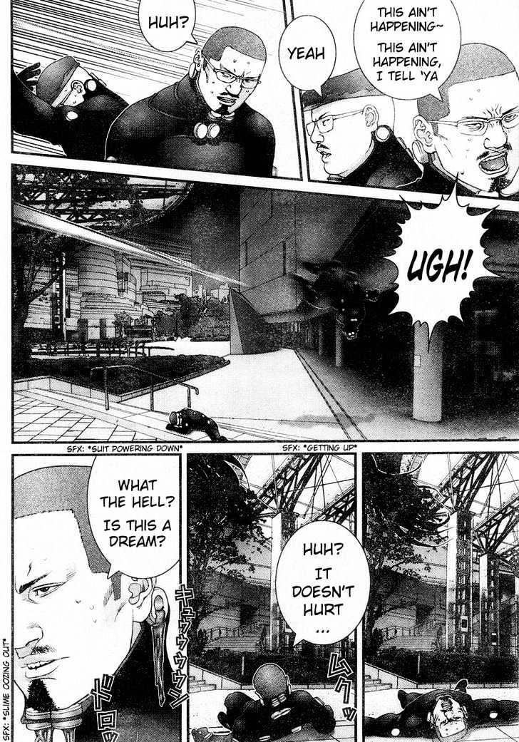 Gantz Chapter 172 image 05