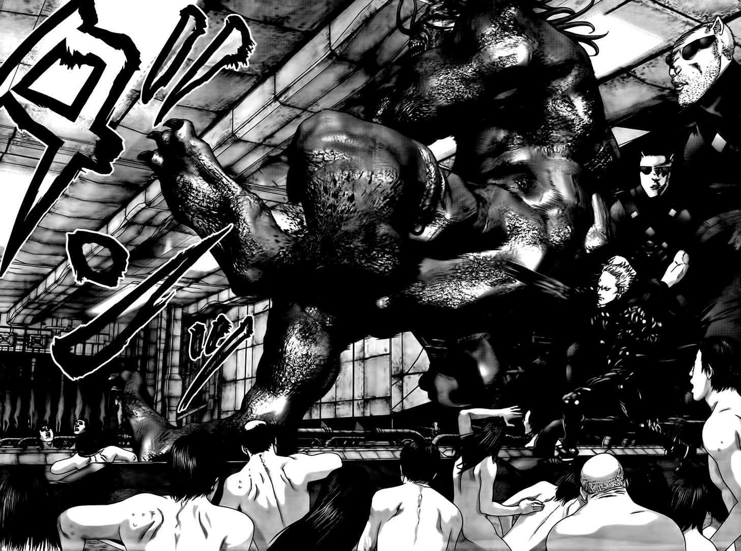 Gantz Chapter 338 image 11