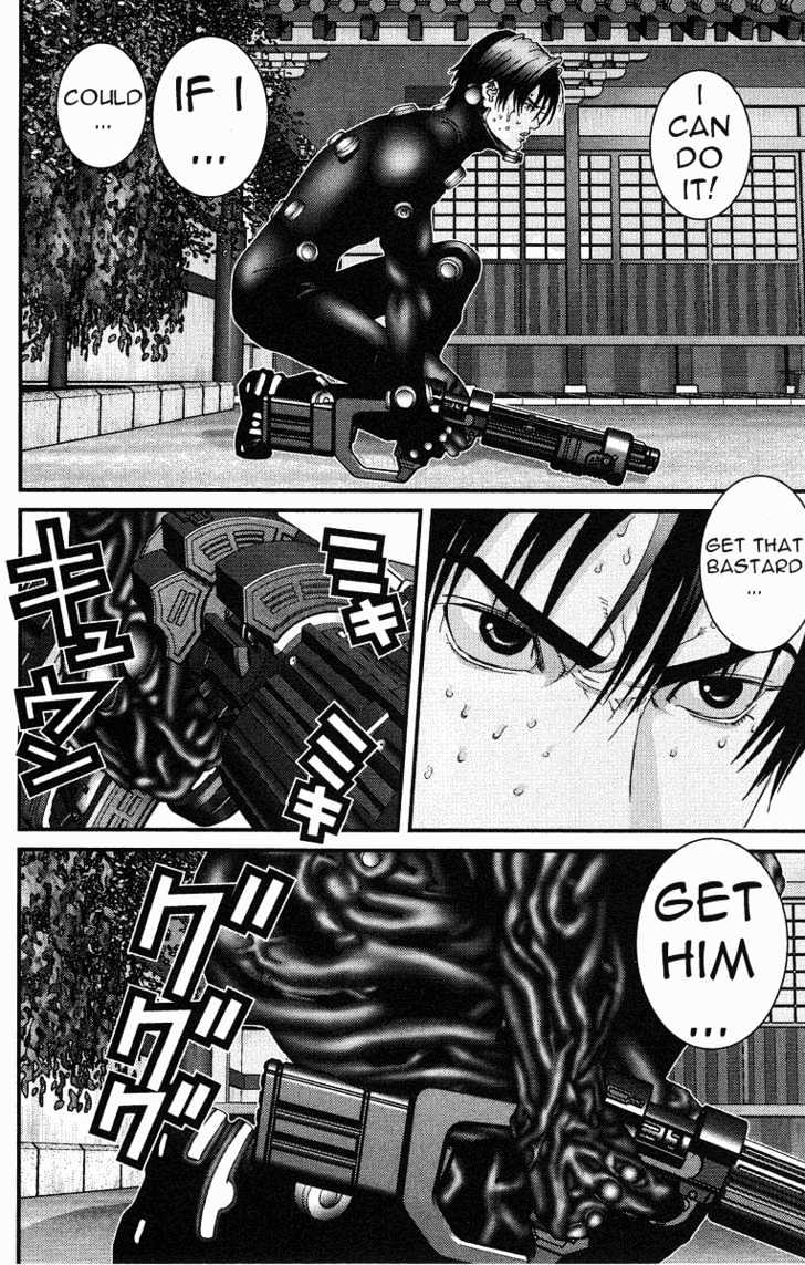 Gantz Chapter 73 image 10