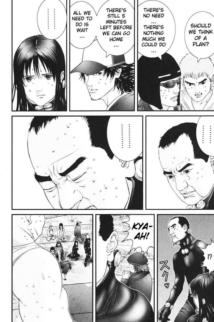 Gantz Chapter 154 image 10