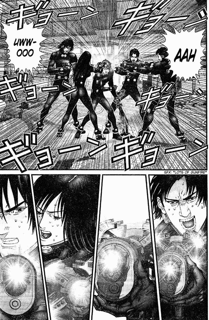 Gantz Chapter 200 image 12