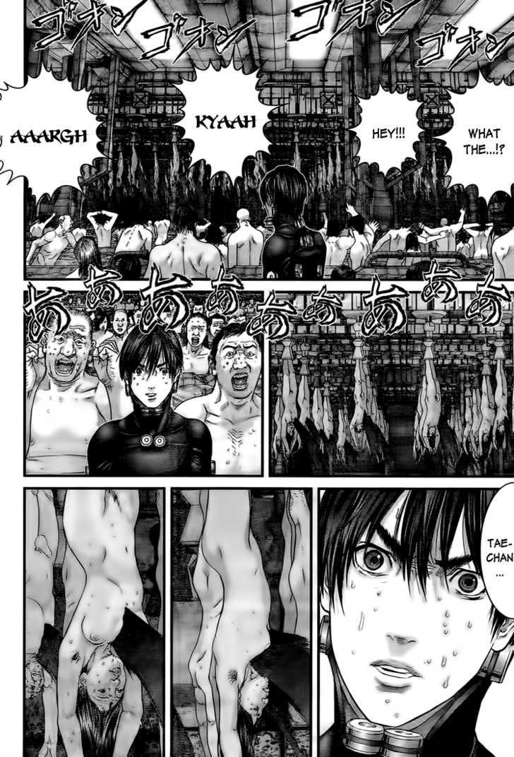 Gantz Chapter 321 image 17