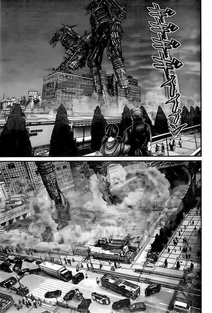 Gantz Chapter 305 image 06