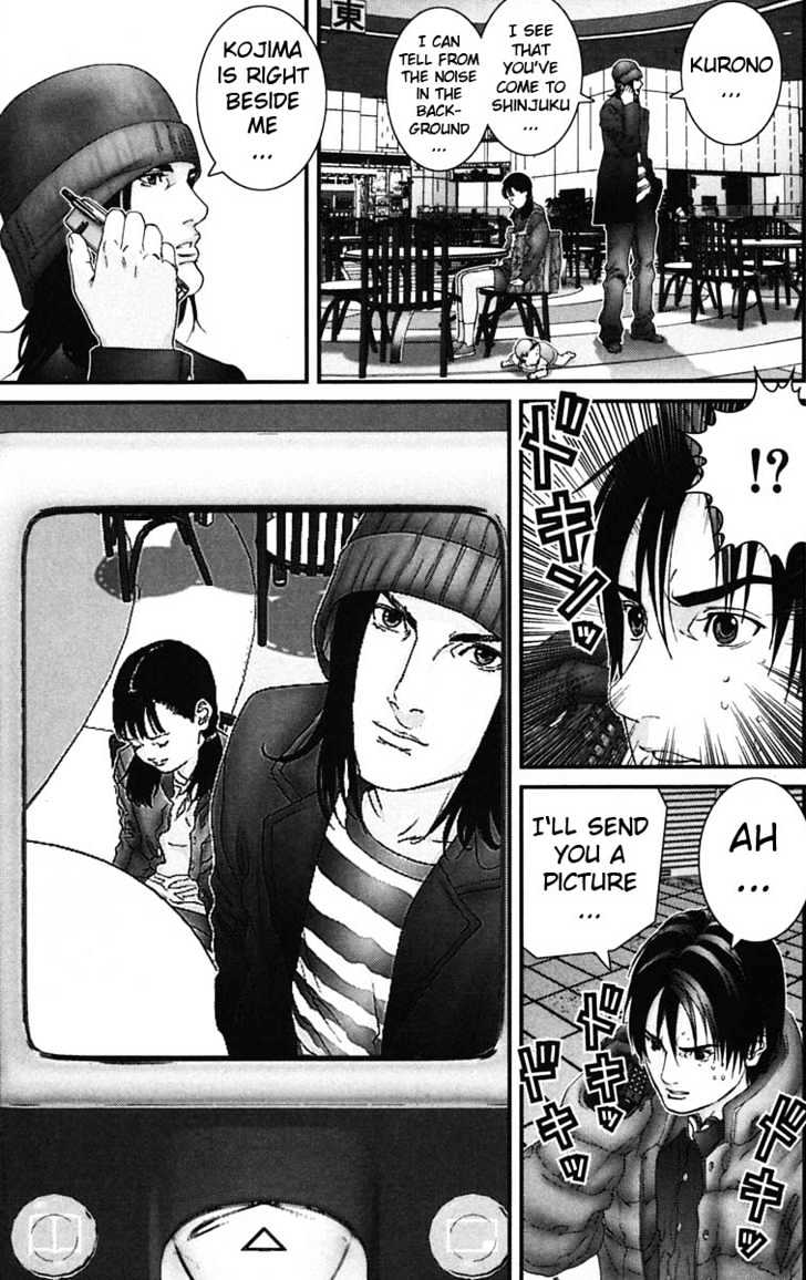 Gantz Chapter 132 image 11