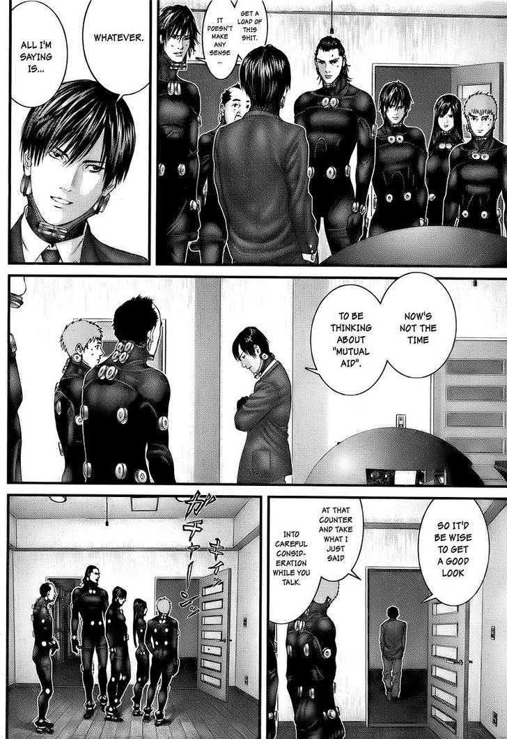 Gantz Chapter 280 image 16