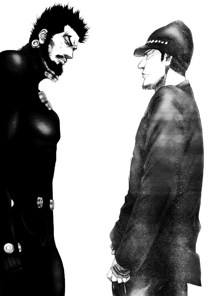 Gantz Chapter 202 image 14