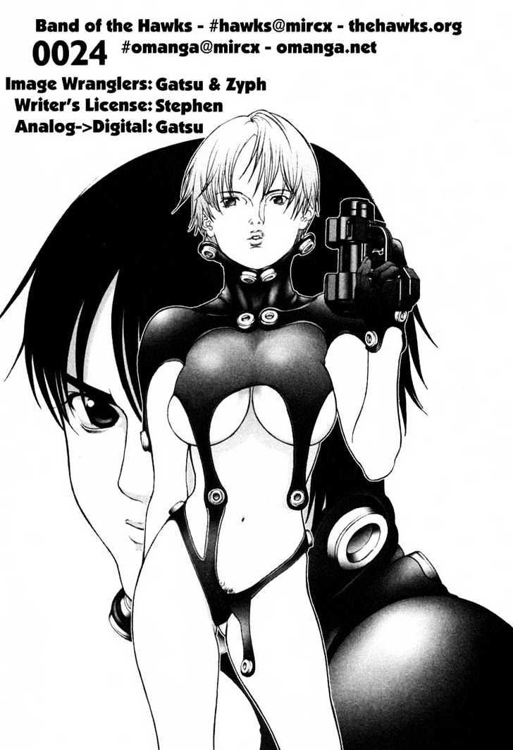 Gantz Chapter 24 image 01