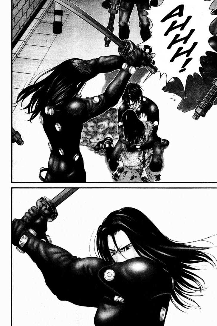 Gantz Chapter 184 image 13