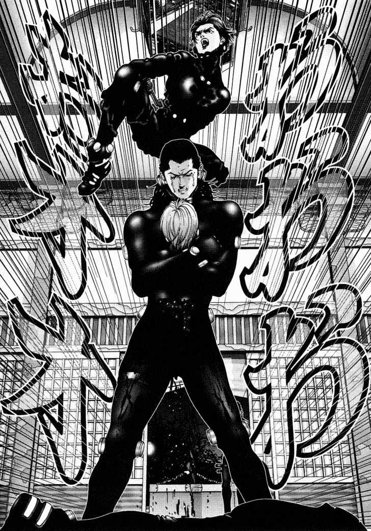 Gantz Chapter 77 image 15