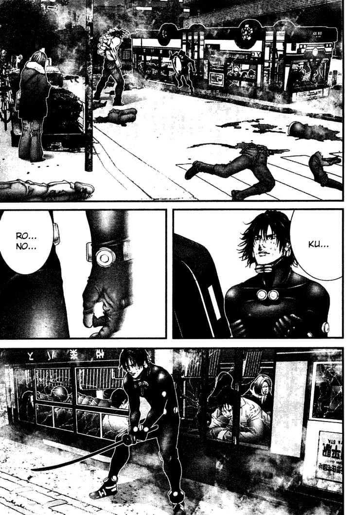 Gantz Chapter 214 image 10