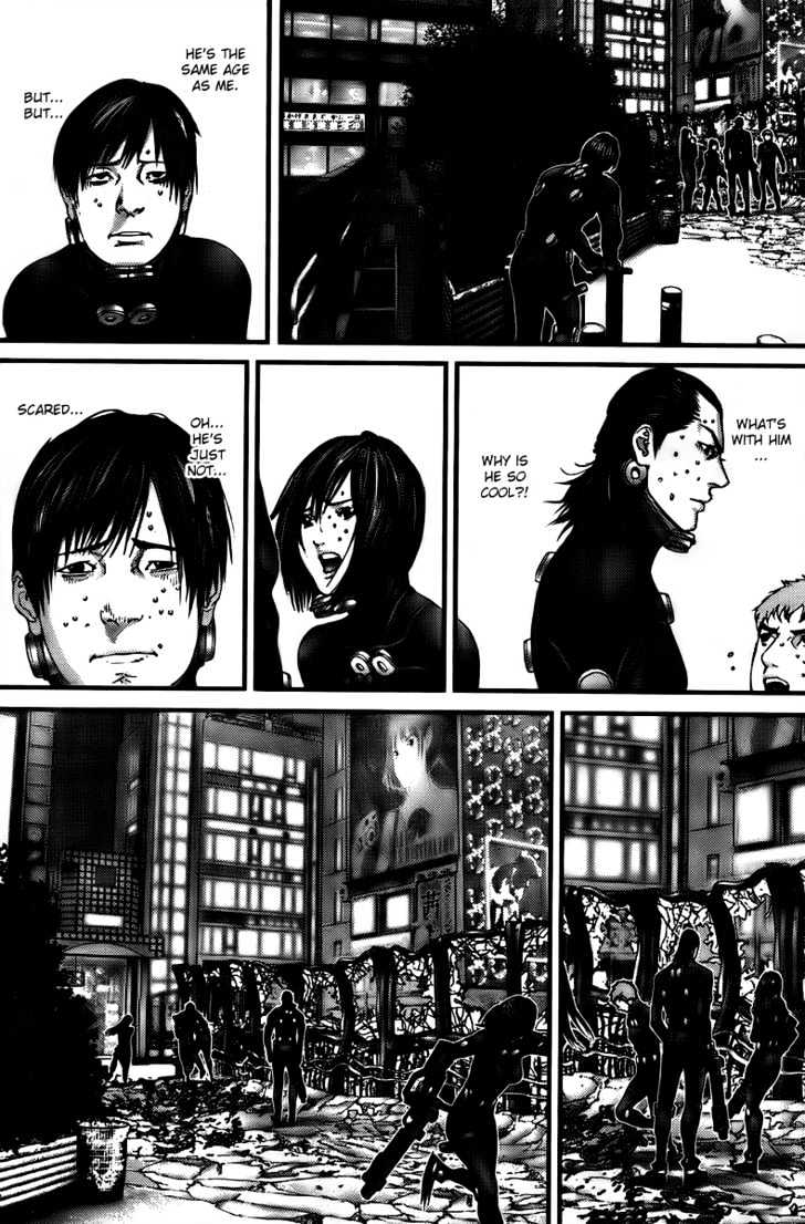 Gantz Chapter 275 image 22