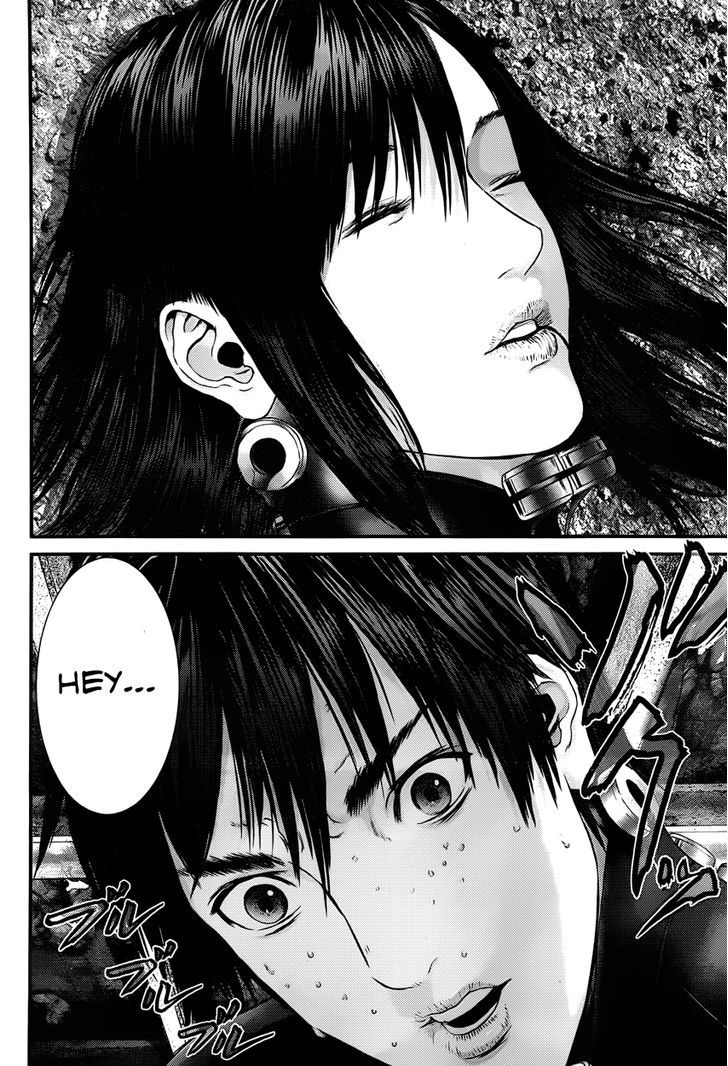 Gantz Chapter 357 image 10