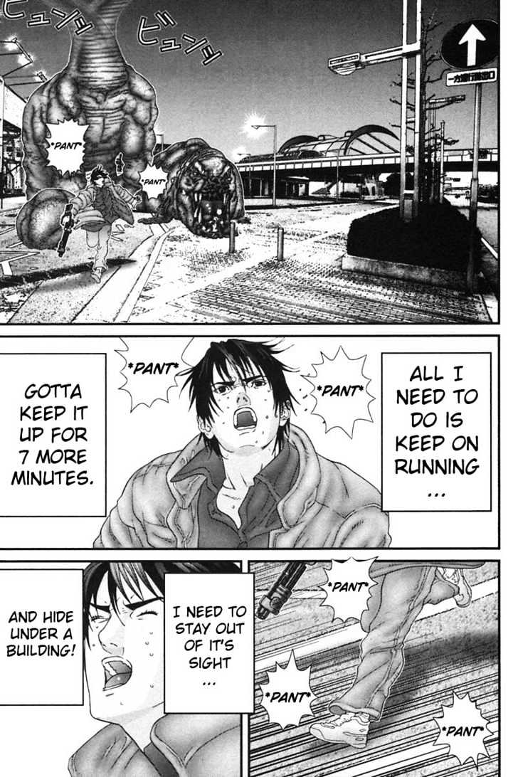 Gantz Chapter 154 image 03