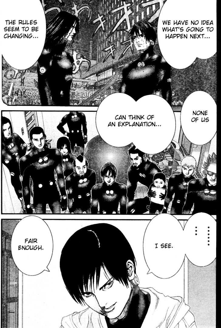 Gantz Chapter 220 image 09