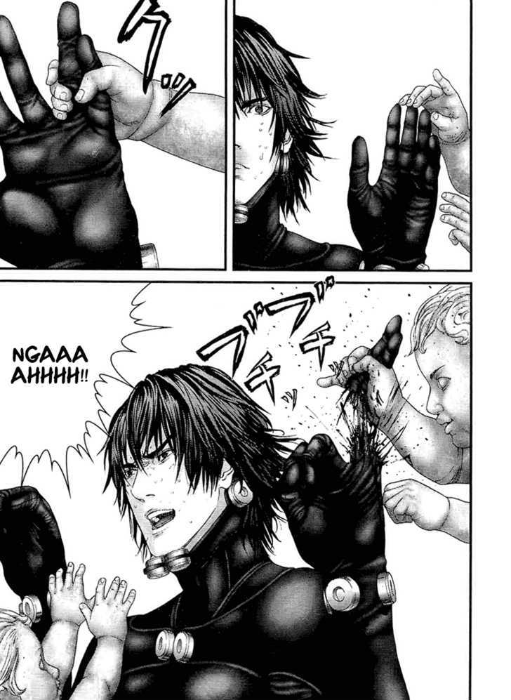 Gantz Chapter 292 image 14