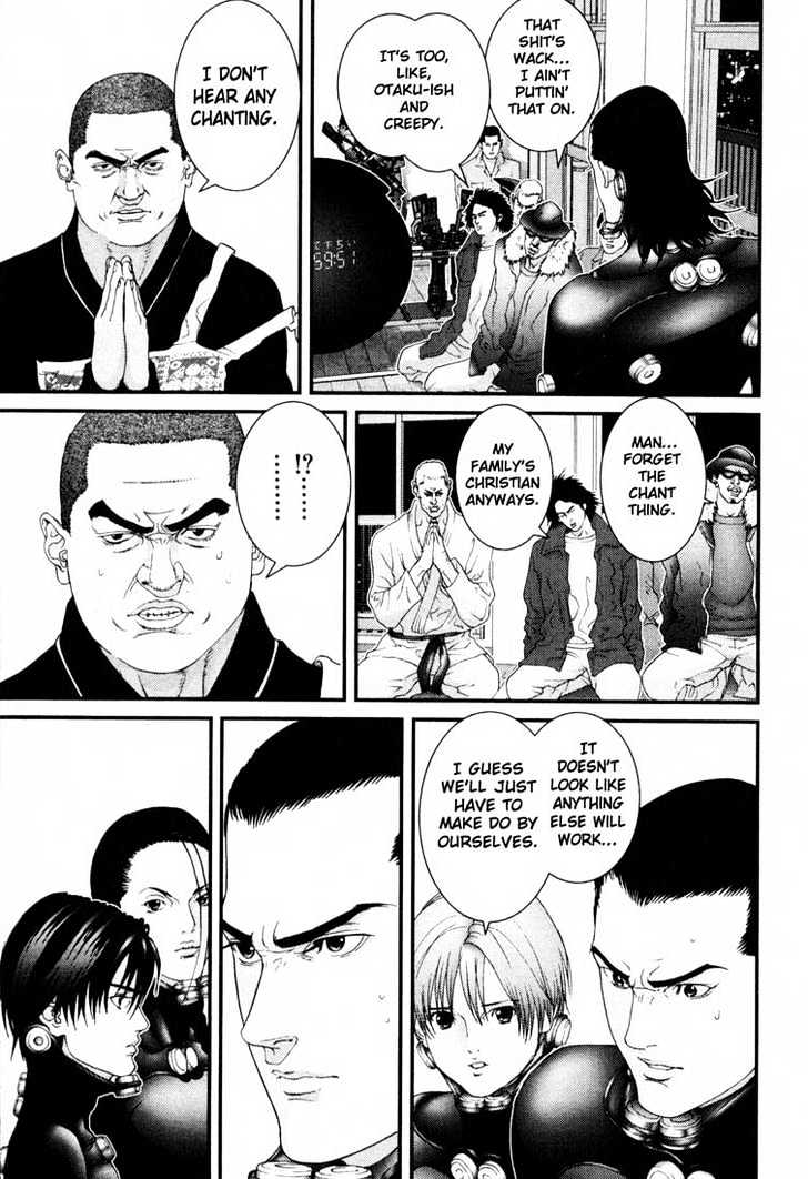 Gantz Chapter 60 image 11