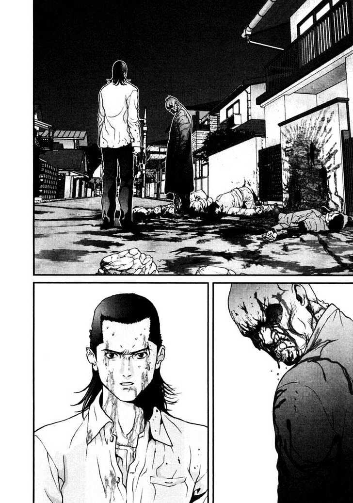 Gantz Chapter 11 image 15