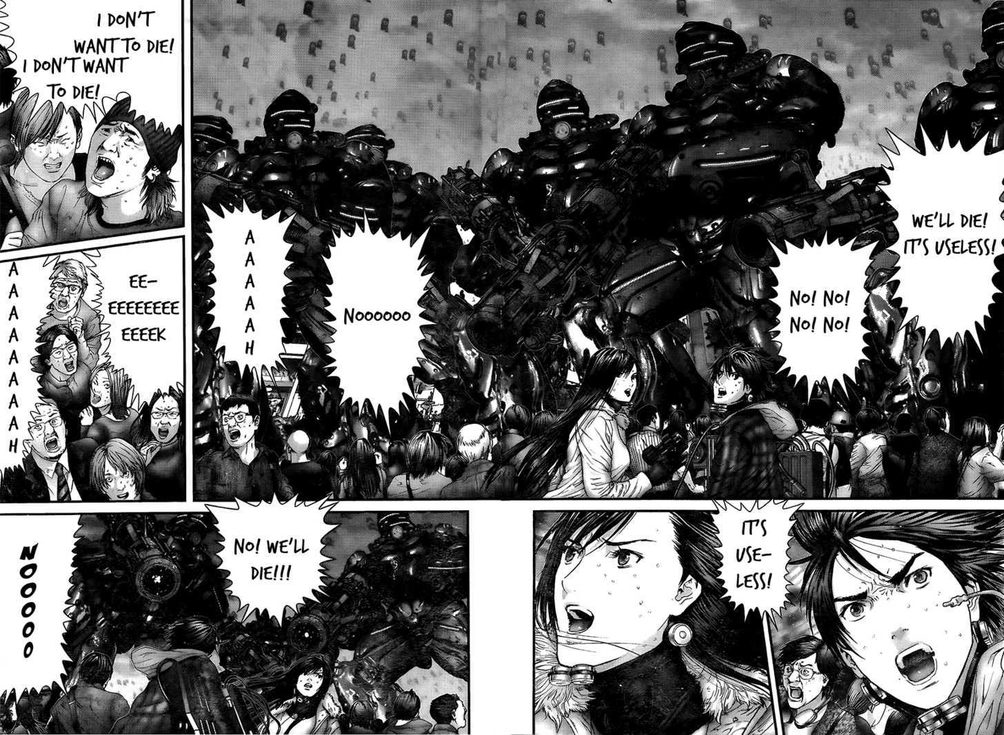 Gantz Chapter 311 image 03