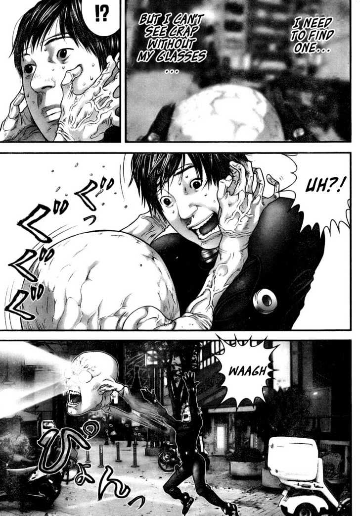 Gantz Chapter 260 image 08