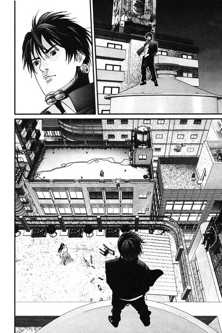 Gantz Chapter 162 image 16