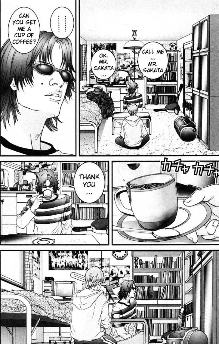 Gantz Chapter 109 image 10