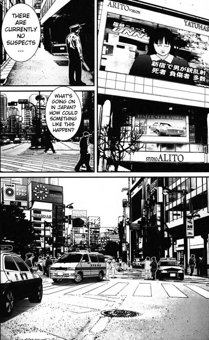 Gantz Chapter 132 image 02