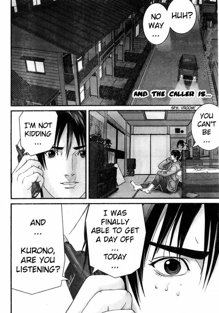 Gantz Chapter 169 image 02