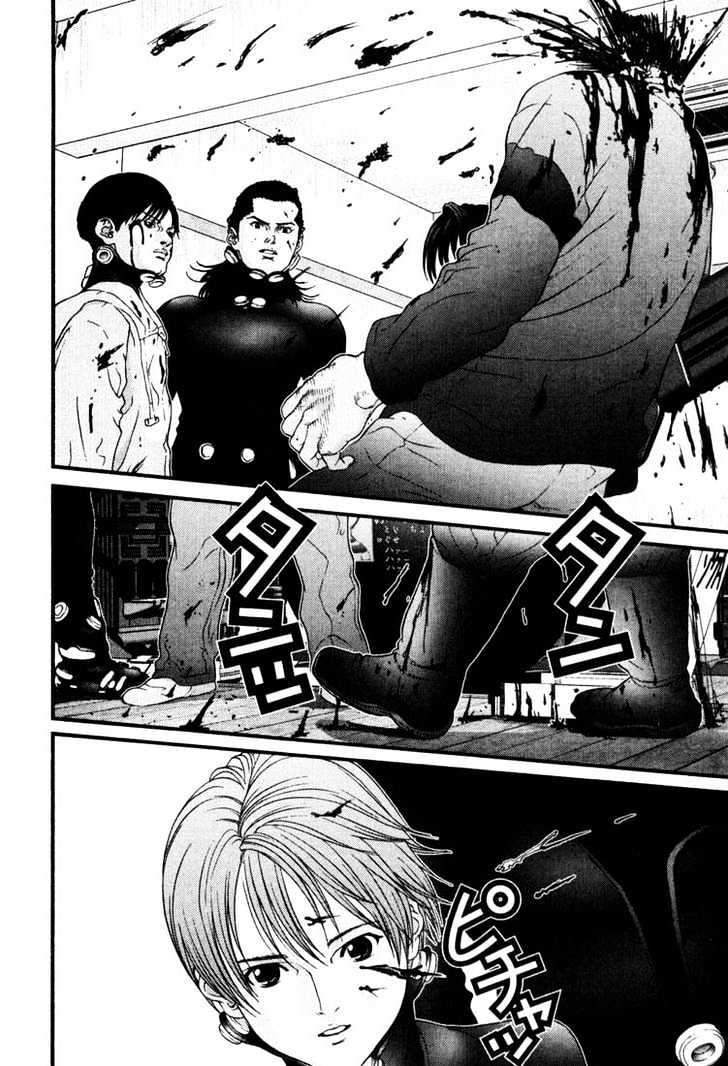 Gantz Chapter 33 image 10