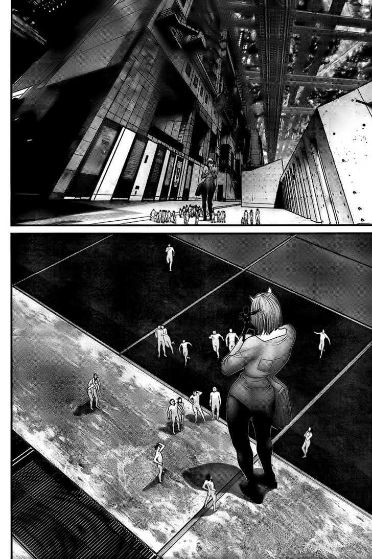 Gantz Chapter 327 image 06