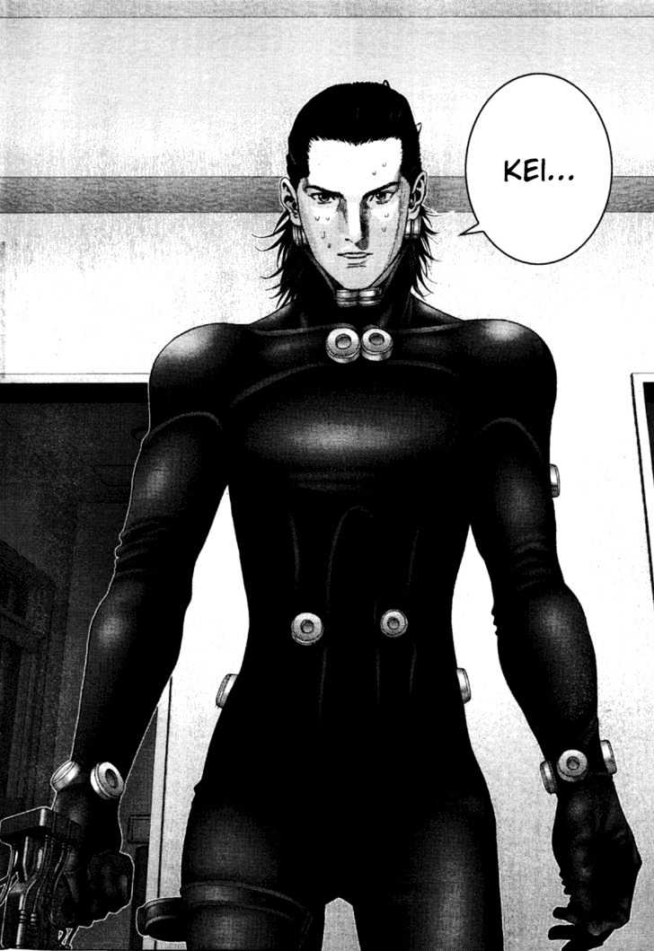 Gantz Chapter 218 image 09