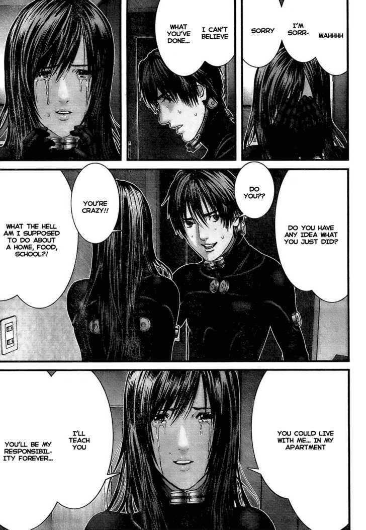 Gantz Chapter 298 image 12