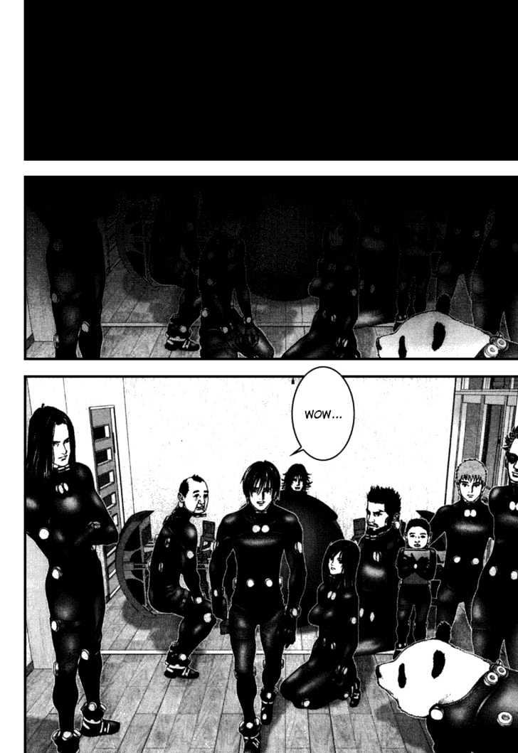 Gantz Chapter 218 image 06