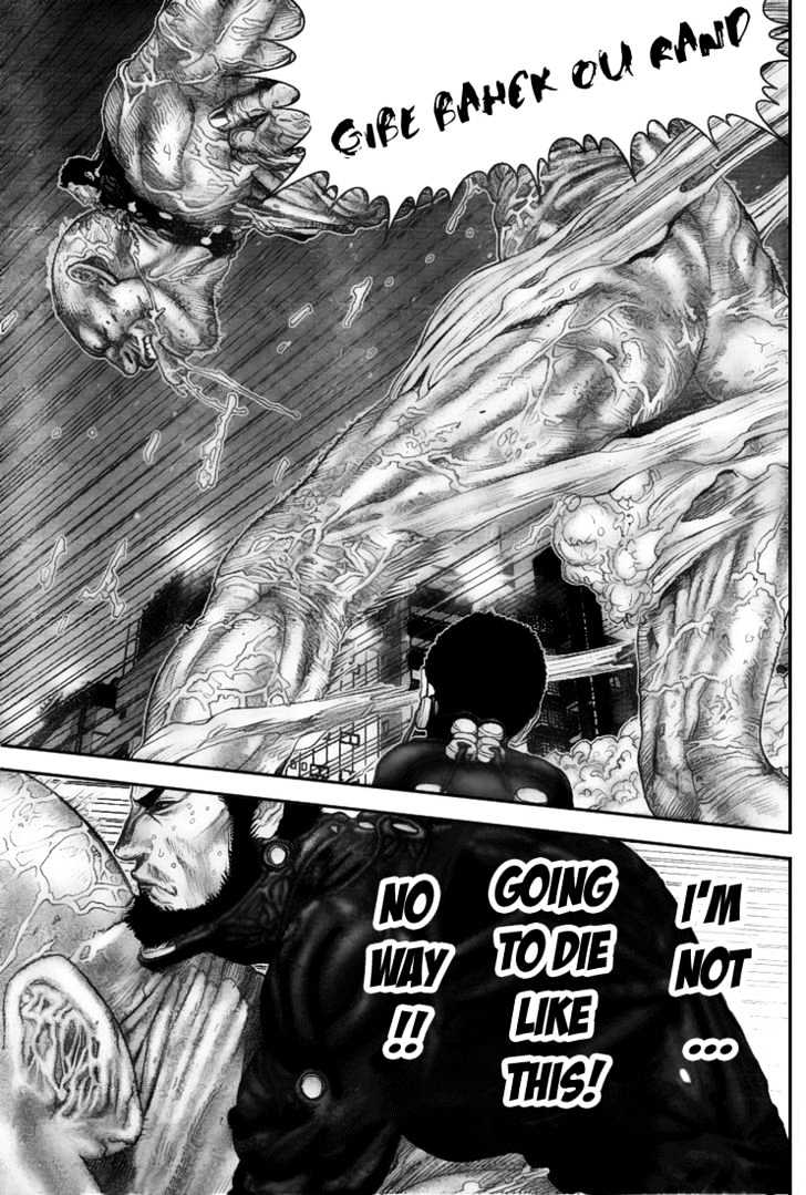 Gantz Chapter 245 image 16