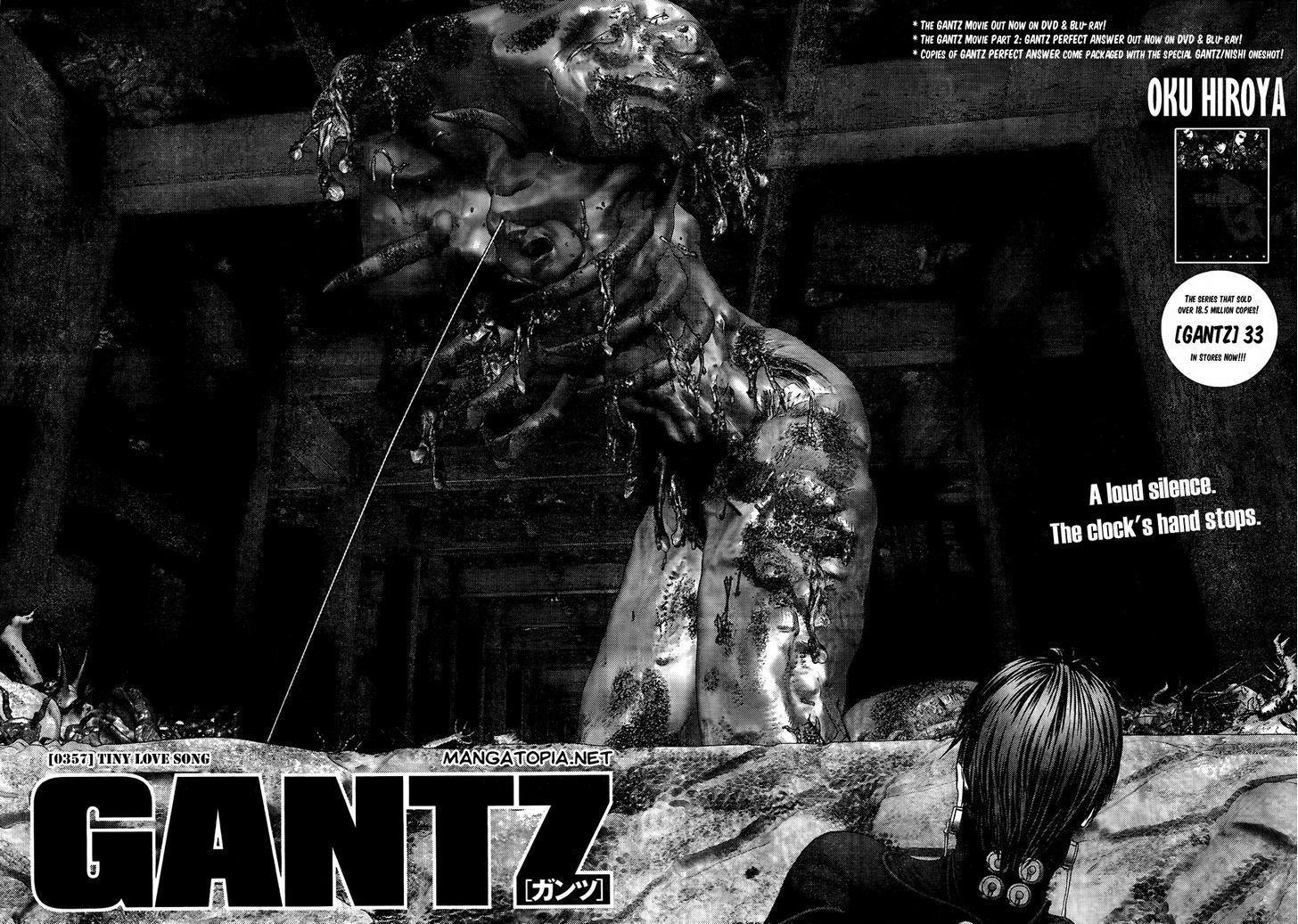 Gantz Chapter 357 image 03