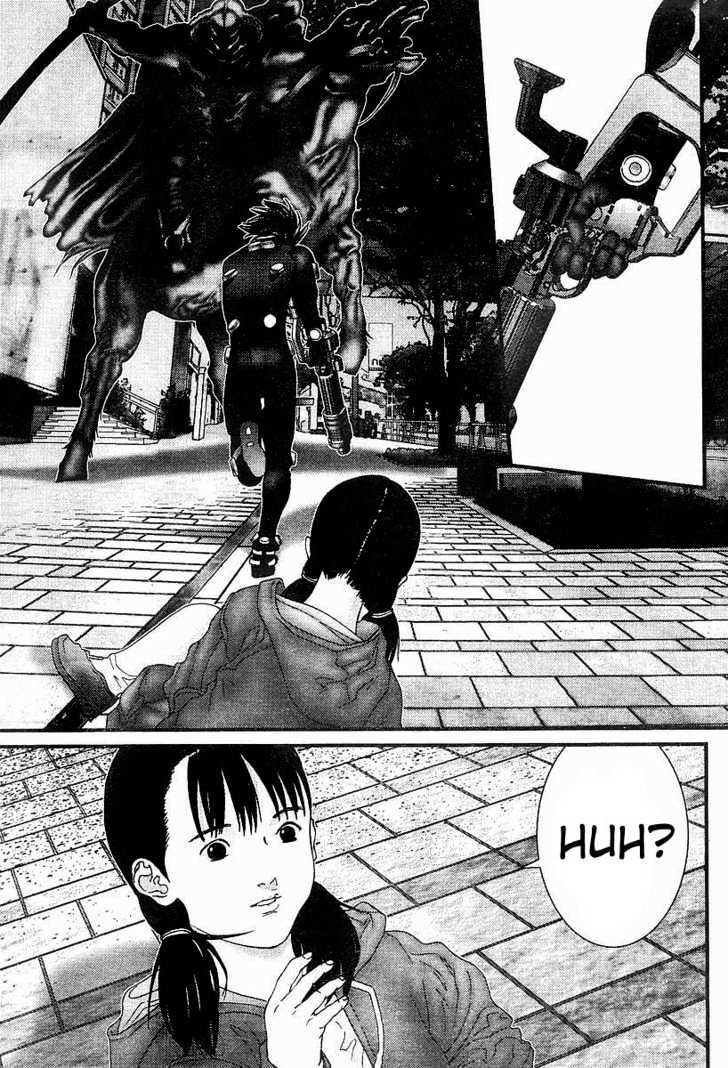 Gantz Chapter 173 image 08