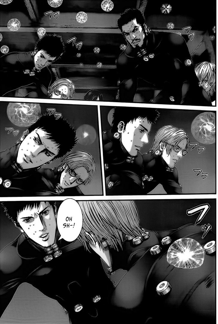 Gantz Chapter 347 image 05