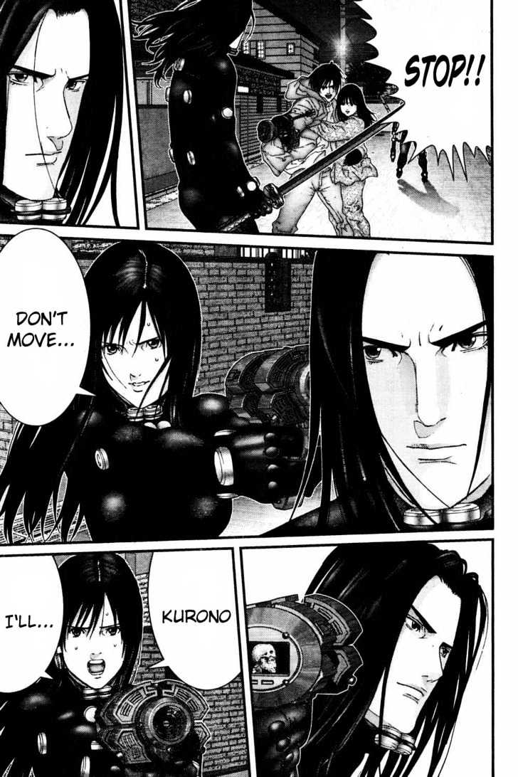 Gantz Chapter 181 image 11