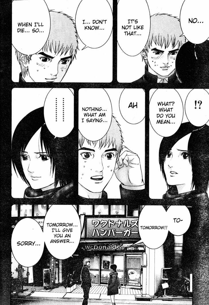 Gantz Chapter 196 image 07