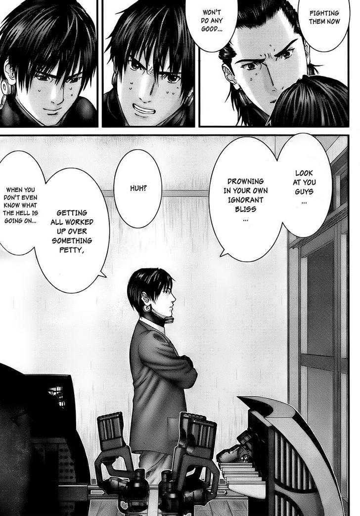 Gantz Chapter 280 image 09